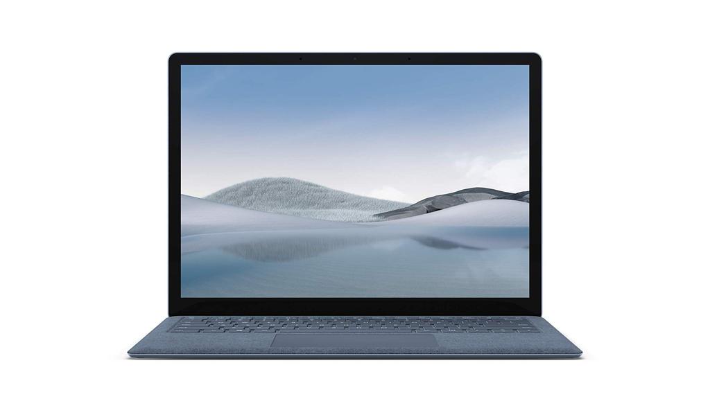 Microsoft Surface Laptop 4 Office Home Breakfast 2019 Core I5 8GB RAM 512GB RAM Ice Blue 13.5-inch / & / / / / (5BT-00030)