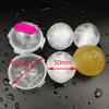 1-6PCS Ice Cube Makers Round Ice Hockey Mold Whisky Cocktail Vodka Ball Ice Mould Bar Party Kitchen Ice Box Ice Cream Maker Tool