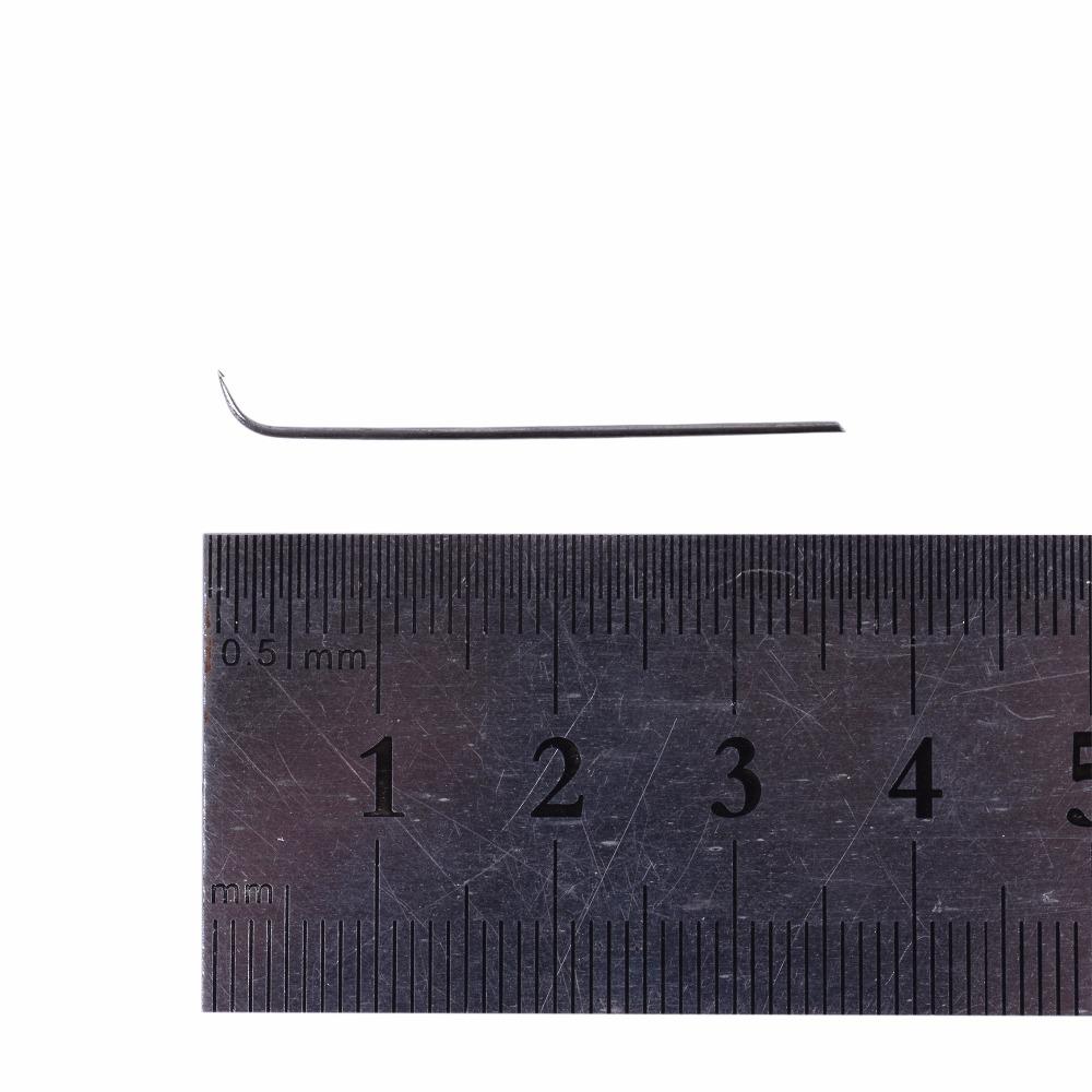 НЕМЕЦКАЯ ИГЛА для изготовления кружевных фронтальных париков, аксессуары для плетения своими руками, вентиляционные иглы