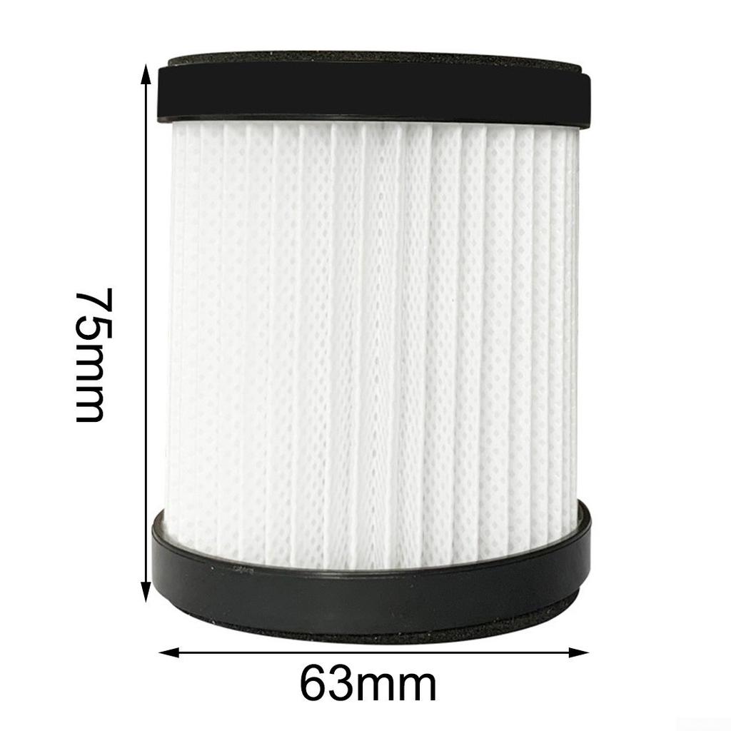 3X Dust Collection Hight Efficieny Filter  For ILIFE H50 Wireless Vacuum Cleaner