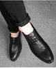 Men's Pointed Toe Leather Formal Shoes - Height Increasing, Thick Sole, Ideal for Business, Casual, or Wedding Wear.