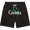 Шорты X Carrots Puma черные унисекс 627447-01