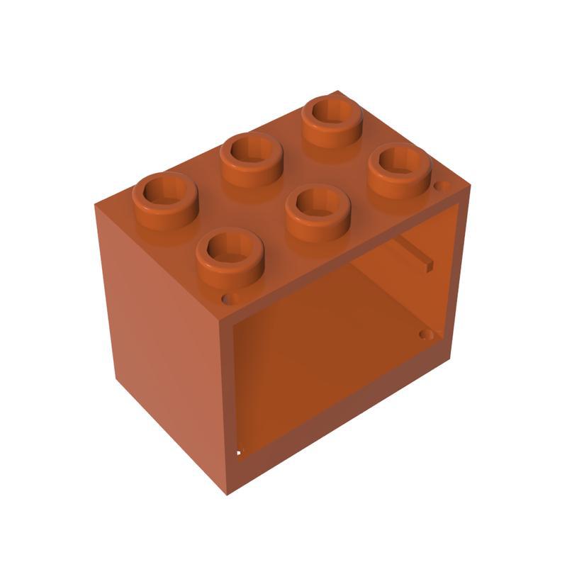 ШКАФ 2X3X2, ДВЕРЬ 3X2, ЯЩИК Совместимый 92410 4532 4533 30125 35245 4536 Самоблокирующиеся Кирпичи Строительные Блоки Игрушки Аксессуары