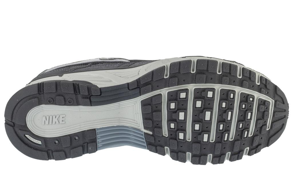 Nike P-6000, Мужские черные кроссовки