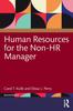Книга Human Resources for the Non-HR Manager