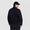 Lee Denim Jackets Men's Black Lapel Moderate Straight Fit LMT0065653YS00F898L00