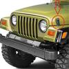 Для Jeep Wrangler TJ 1997-2006 Передний Замок Капота Защелка и Комплект Кронштейнов 55176636AD