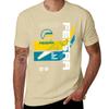 Wipeout 2049 Feisar Coverart Tshirt Hippie Heavyweight New In Tops Tees Cute Harajuku Vintage Unisexs Designer Clothes Streetwear