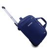 Oxford Cloth Pull Rod Bag Leisure Travel Bag Folding Luggage Bag Men's and Women's Large Capacity Trolley Portable Travel Bag