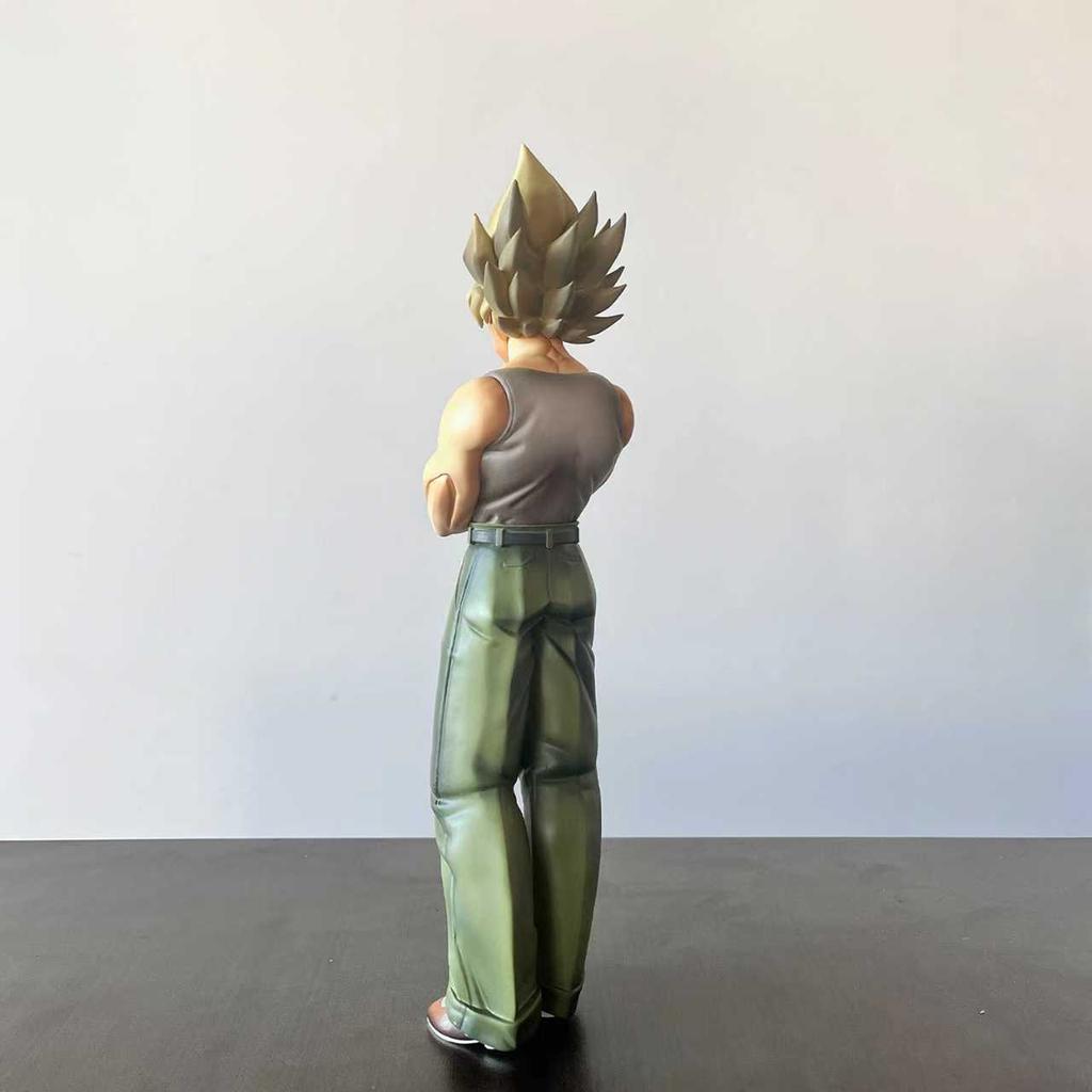 Vf Studio 30 см/11,81 дюйма Фигурка Dragon Ball Сон Гоку Супер Сайян Гоку ПВХ Фигурки Действия Коллекционная Модель Игрушки Подарки