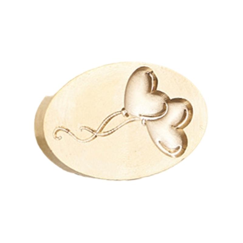 Свадебная церемония восковая печать головка для конверта свадебные приглашения скрапбукинг X3UC