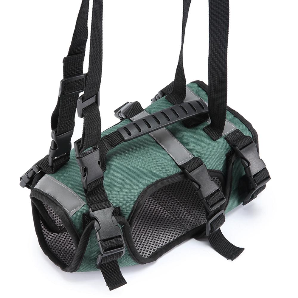 Поддержка Собачья шлейка для собак-инвалидов Шлейка для подъема собак Реабилитационный ремень Поддержка талии для старых травм суставов Выгул собак