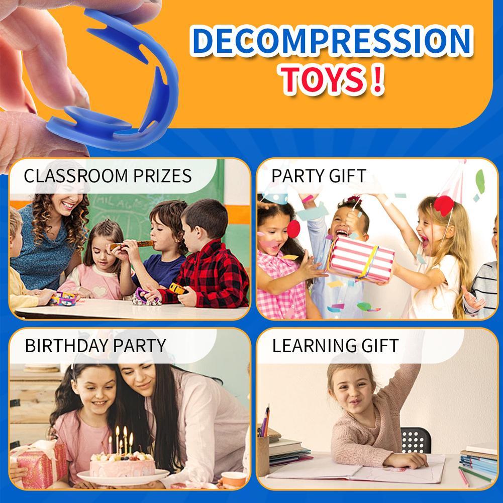 Разнообразие текстур Прочный Упругий Игрушка для снятия стресса Сенсорные полоски Силикон Безопасный Для кожи Сенсорная полоска