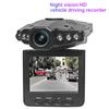 Professional 2.5 Inch Clarity Car Full High Vehicle DVR Camera Video Recorder Camcorder