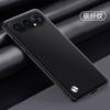 Кожаный чехол Funda для Honor 500 Pro / Honor 500 Чехол-крышка Модная текстура из волокна ПУ-кожа Защита Ударопрочная задняя крышка Capa