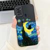 Чехол для Samsung Galaxy A21s SM-A217F Новый модный чехол с рисунком в виде мультфильма Ударопрочный чехол для телефона Samsung A21s A 21 s Мягкий чехол