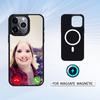 J-John P-Pork is Calling Answer Call Phone Case Magnetic For iPhone17 16 15 14 13 12Pro Max For Magsafe Wireless Charging Cover