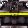 Car Floor Mats For Jaguar XK 2006-2015 Auto Carpets Foot Coche Accessorie