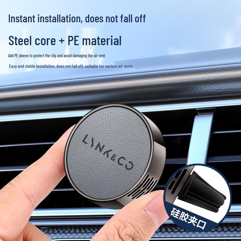 Lynk & Co Car Air Freshener: Vent Perfume for Models 01-09