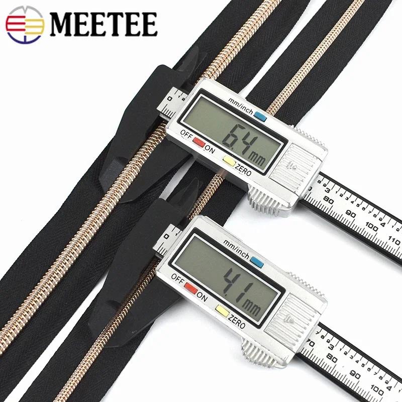 1/2/3/5/10/20 м 3# 5# Нейлоновые молнии тесьма Сумка Обувь Швейная молния Декоративные спиральные молнии Украшение одежды Застежка Набор для ремонта молнии