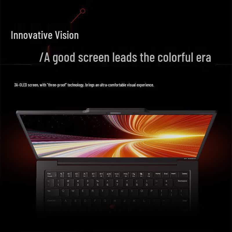 ThinkPad X1 Carbon 2025 14-дюймовый ультрабук (Китайская версия)