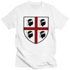 Custom Sardinia Flag Four Moors T Shirts Men Short-Sleeve Italy Sardegna Coat Of Arms T-shirts Tee Pure Cotton Slim Fit Tshirt