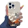Подходит для путешествий в заснеженные горы, Apple 16 Pro Max, iPhone 17 Air, новый 15 Pro, продвинутые модные телефоны 14 дюймов