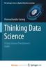 The Thinking Data Science : A Data Science Practitioner's Guide Book