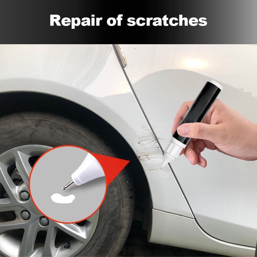 Ручка для ремонта автомобильной краски, ручка для подкраски, ручка для ремонта царапин на автомобиле, средство для удаления царапин на автомобиле, уход за автомобилем, техническое обслуживание