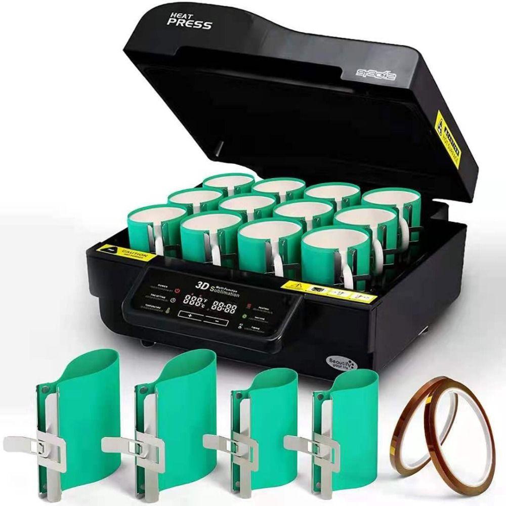 Силиконовый кружечный термотрансфер Сублимация Высокая эластичность Зажим для чашки Фиксатор Кружка