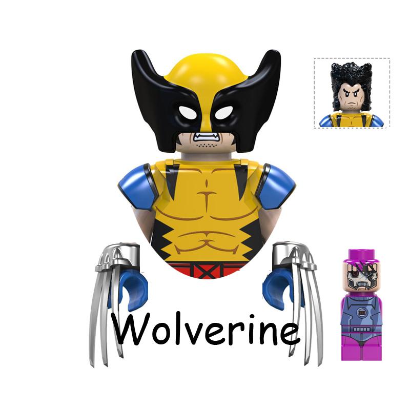 НОВЫЙ Стиль!! Терминатор Хищник ПРОТИВ. Инопланетная Кровь Робот Война Модель Строительные Блоки Enlighten Фигурка Кирпичики Игрушки Для Детей