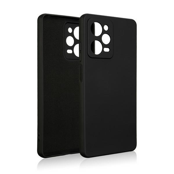 Etui do Poco X5 Pro Beline Silikonowe Czarne