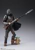 TAMASHII NATIONS Star Wars Mandalorian Grogu 150-миллиметровая окрашенная подвижная фигурка SHFiguarts & (ЗВЕЗДНЫЕ ВОЙНЫ Мандалорец) приблизительно. АБС&ПВХ&Ткань
