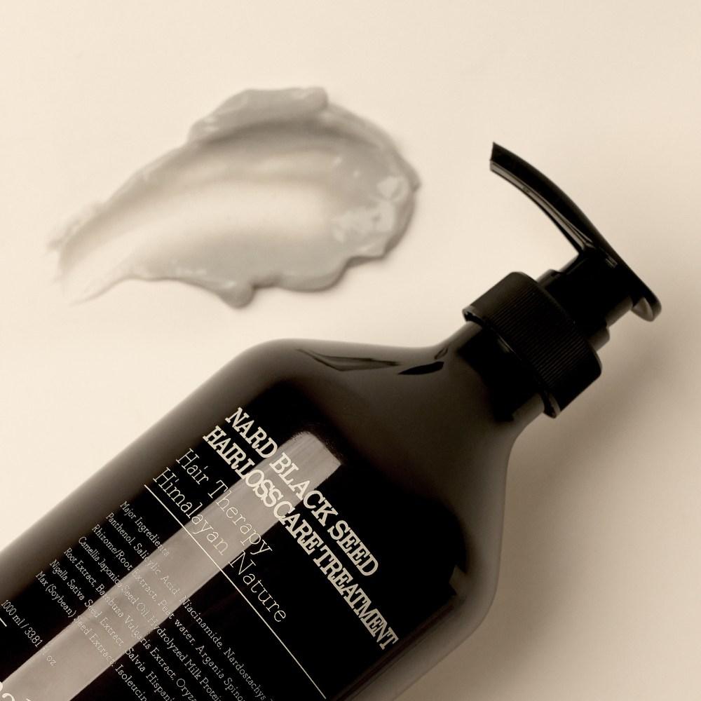 Nard Букет Гарни Средство от выпадения волос с черным тмином, 1 л, 1 шт.