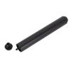 8 Inch Billiard Pool Cue Extension Aluminum Pool Cue Extender with Rubber Bumper Billiards Accessory