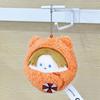 10cm RE9 Leon Kennedy Plush Keychain Resident Evil RE4 Soft Stuffed Survival Horror Game Fan Gift Birthday Christmas Pendant