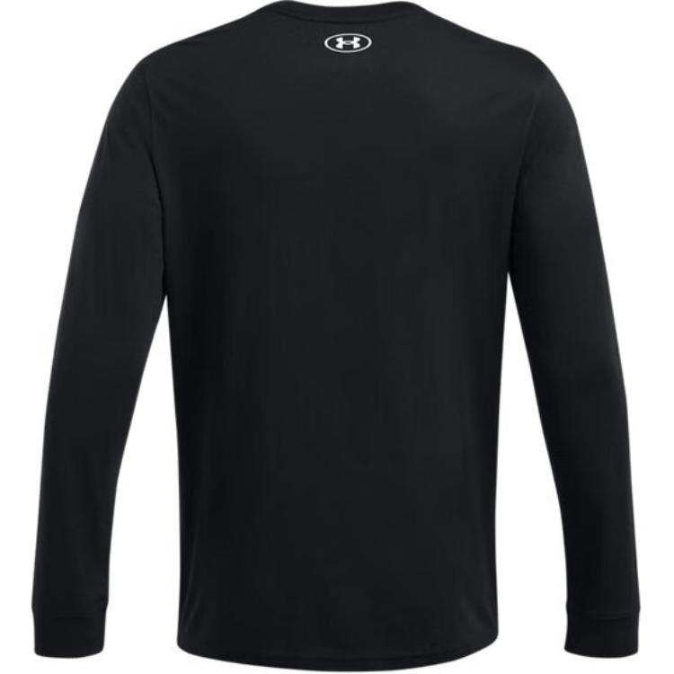 Under Armour Мужская футболка Johnson Project Rock Черная 1374847-003