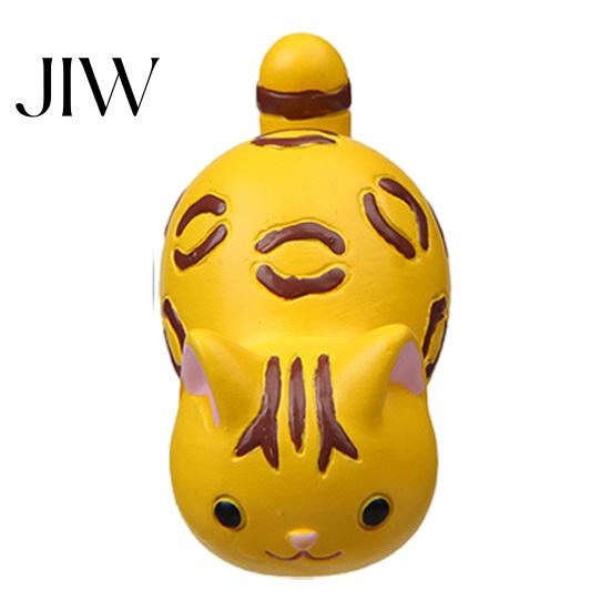 Cat Refrigerator Magnets 3D Lying Magnet, Cartoon Kitten Resin Fridge Animal Heavy Duty Magnetic Decorations Decor for Whiteboard Cabinet Locker, Gift