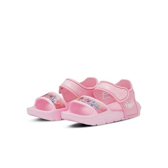 Броские сандалии для девочек WV22009, популярный персонаж в Корее