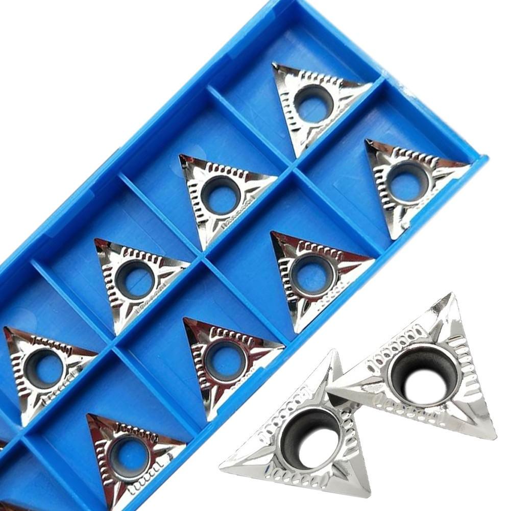 TCGT16T304-AK H01 TCGT32.51-AK Твердосплавные пластины токарные лезвия TCGT для алюминия