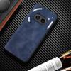 Чехол для телефона Nothing Phone 2A 2 1, шелковистый, устойчивый к отпечаткам пальцев, прочный кожаный чехол для телефона Nothing Phone 2a, чехол Funda Capa