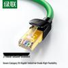 Ugreen Ethernet-патч-корд Cat 7 10 Gigabit с двойным экранированием