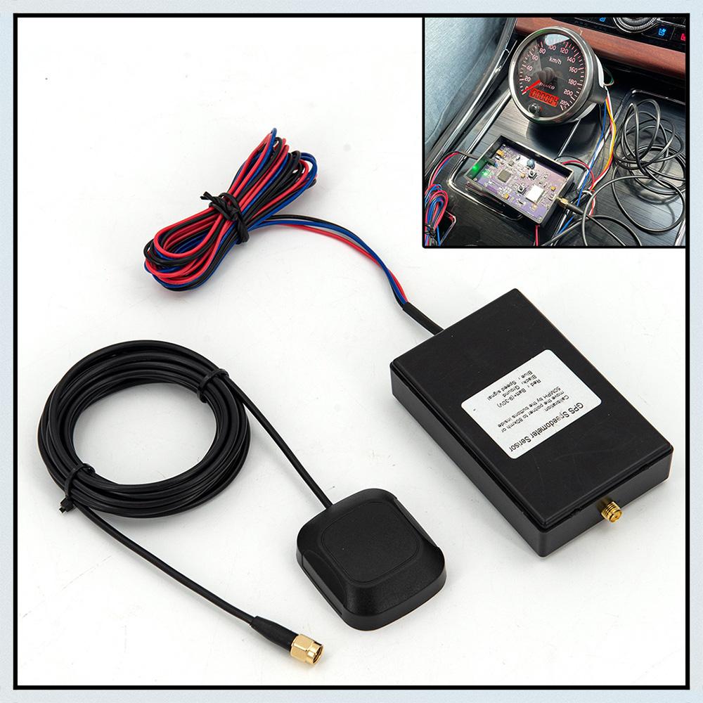 High Quality GPS Speed Sender Speedometer Sensor Adapter For Car Truck Boat GPS Speedometer Gauge Meter