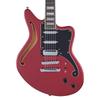 Premier Bedford Oxblood D'Angelico SH,