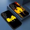 Чехол для телефона бренда W-Wu Tang для Samsung S26 S24 Ultra S25 S23 Fe S22 S20 S21 Plus A16 A54 A34 A53 Задняя крышка