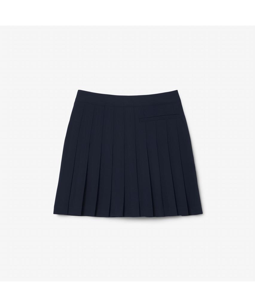 Lacoste Women'S Golf Asymmetrical Skirt Jf8571-55N 423