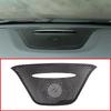 Dashboard Loudspeaker Cover Stickers Trim Accessories For Mercedes-Benz GLA X156 CLA C117 A Class W176 Car Styling Audio