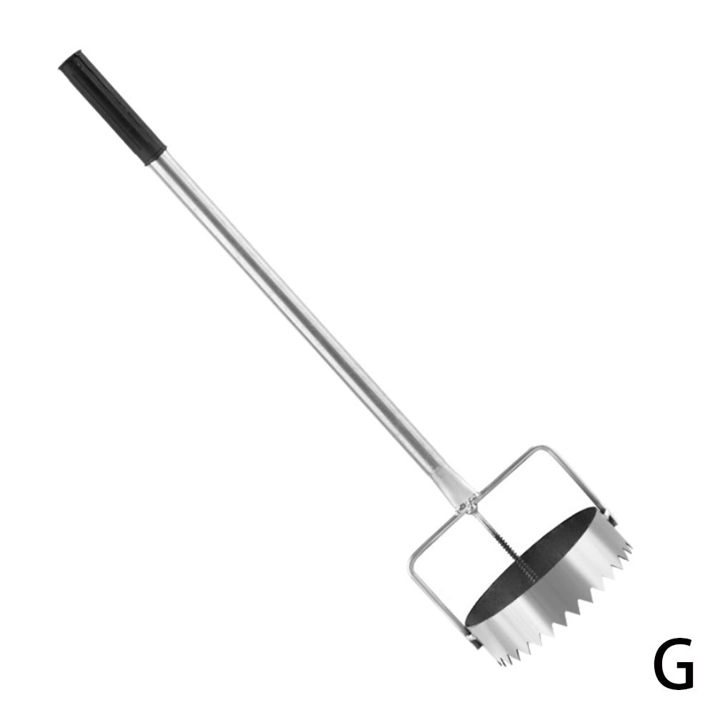 Инструмент для пробивания отверстий в сельскохозяйственной пленке для посадки овощей в теплице, пробиватель отверстий для ткани для прополки, инструмент для садоводства для пересадки перца