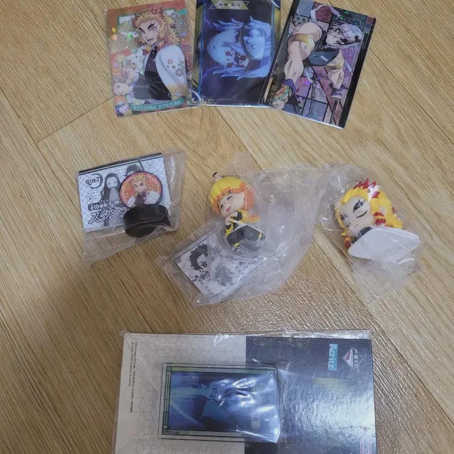 Demon Slayer Figure Goods