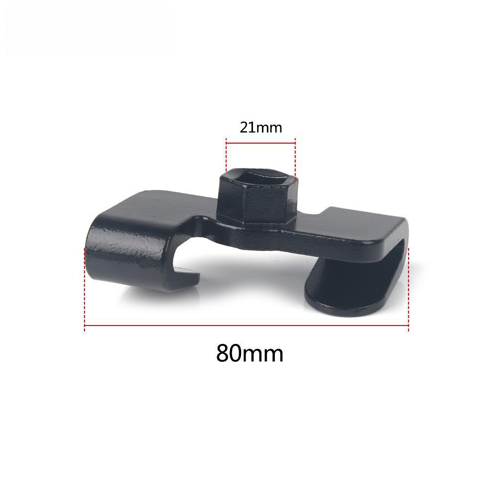 Wrench Force Multiplier: Universal 1/2 Extender and Adapter